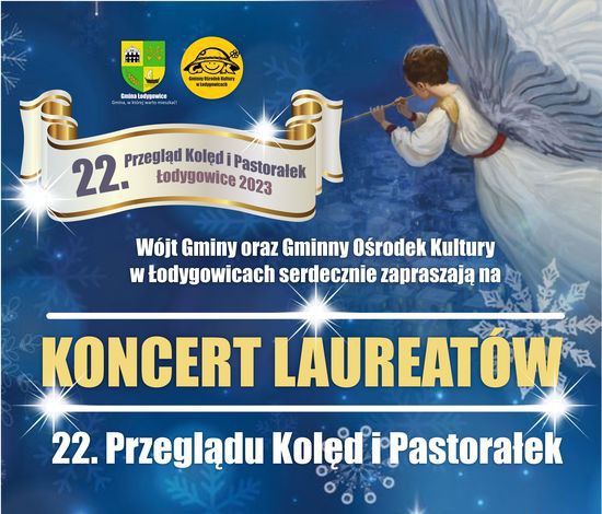 22 Przegląd Kolęd i Pastorałek Łodygowice 2023