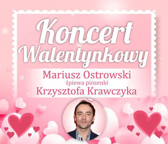 Koncert Walentynkowy
