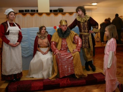 Teatr alternatywą dla nudy - zdjęcie1