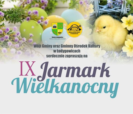 IX Jarmark Wielkanocny