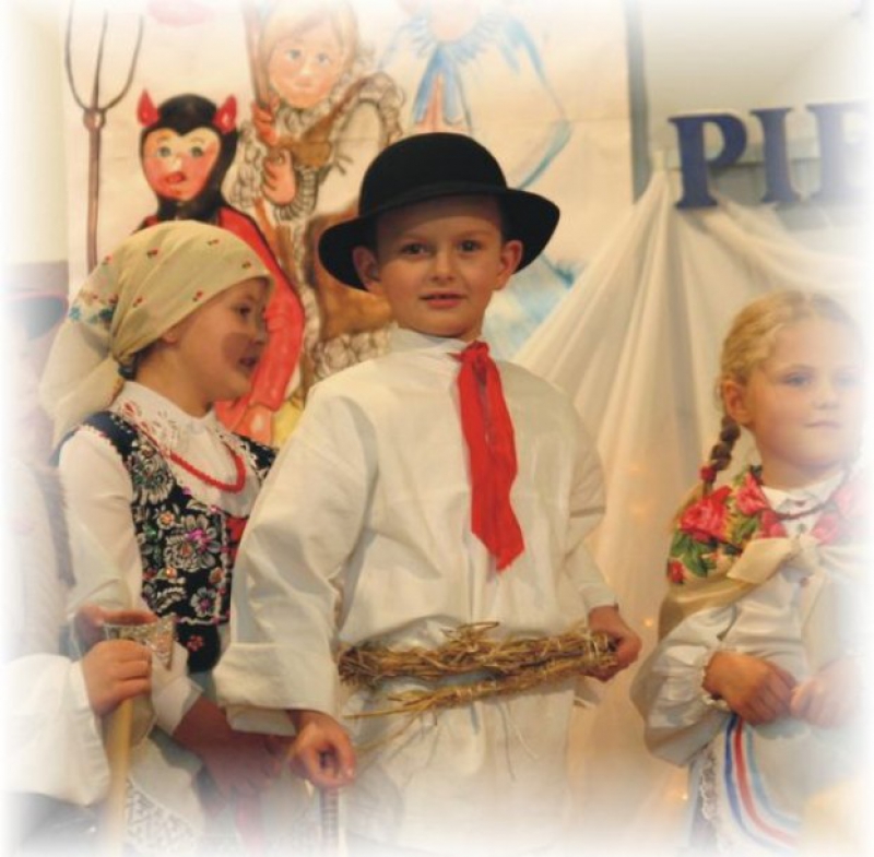 Za kolędę dziękujemy...