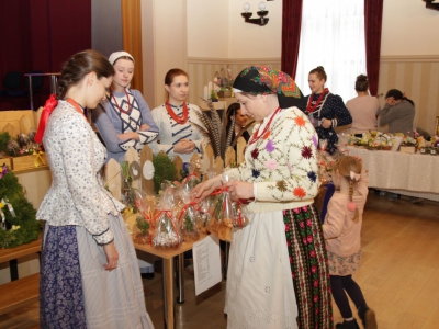 IX Jarmark Wielkanocny - zdjęcie1