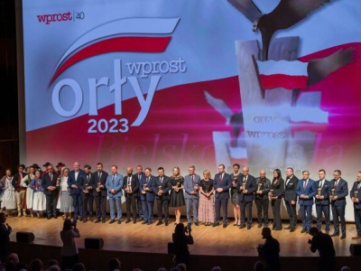 Zespół „Magurzanie” odebrał nagrodę Orła Wprost - zdjęcie2