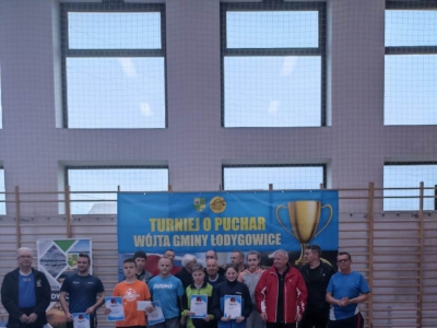 XXIV Turniej o Puchar Wójta Gminy Łodygowice - zdjęcie23