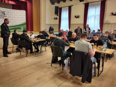 XXIV Turniej o Puchar Wójta Gminy Łodygowice - zdjęcie20