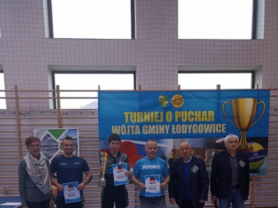 XXIV Turniej o Puchar Wójta Gminy Łodygowice - zdjęcie9
