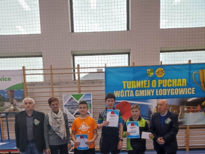 XXIV Turniej o Puchar Wójta Gminy Łodygowice - zdjęcie10
