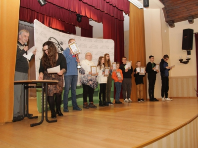 XXIV Turniej o Puchar Wójta Gminy Łodygowice - zdjęcie7