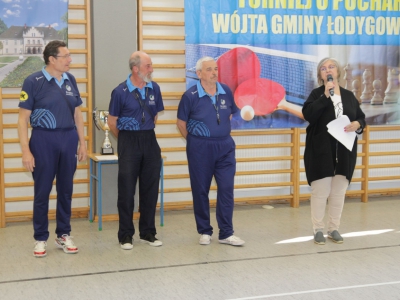 XXIV Turniej o Puchar Wójta Gminy Łodygowice - zdjęcie5