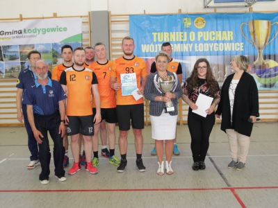 XXIV Turniej o Puchar Wójta Gminy Łodygowice - zdjęcie2
