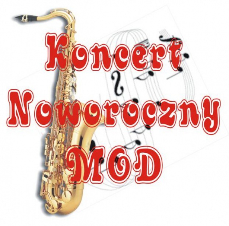 Koncert Noworoczny MOD