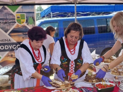 KGW w Biernej na Przeglądzie Potraw Regionalnych - zdjęcie18