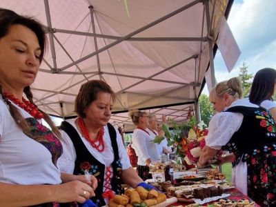 KGW w Biernej na Przeglądzie Potraw Regionalnych - zdjęcie16