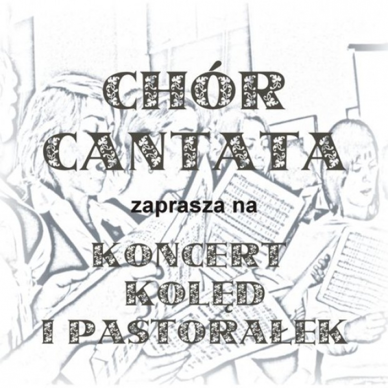 Koncert Chóru Cantata