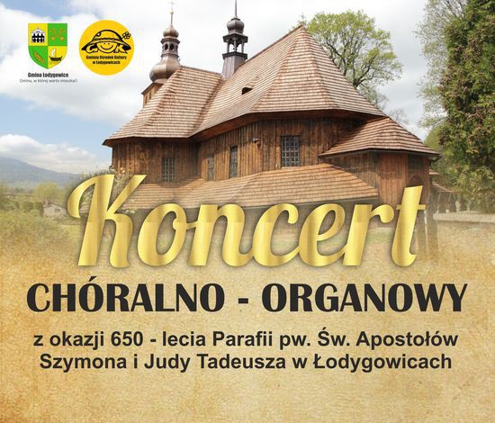 Koncert Chóralno-Organowy