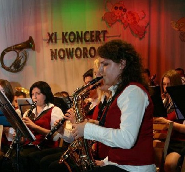 XI Koncert Noworoczny MOD