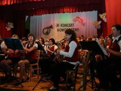 XI Koncert Noworoczny MOD - zdjęcie8