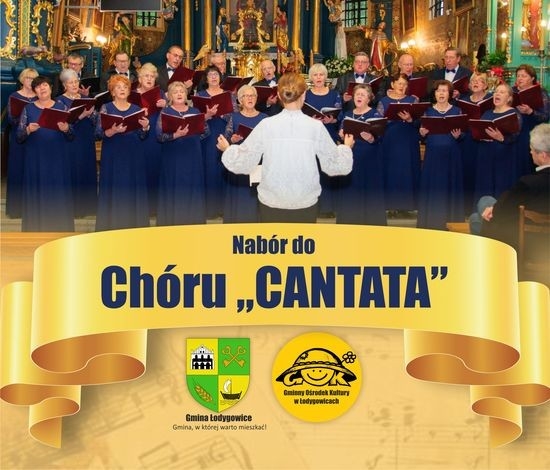 Nabór do chóru „Cantata”
