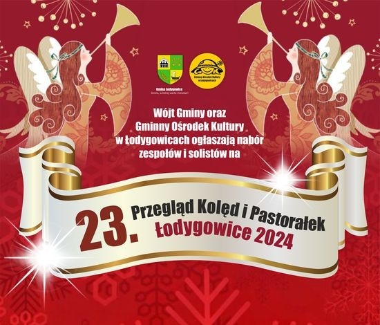 23. Przegląd Kolęd i Pastorałek Łodygowice 2024