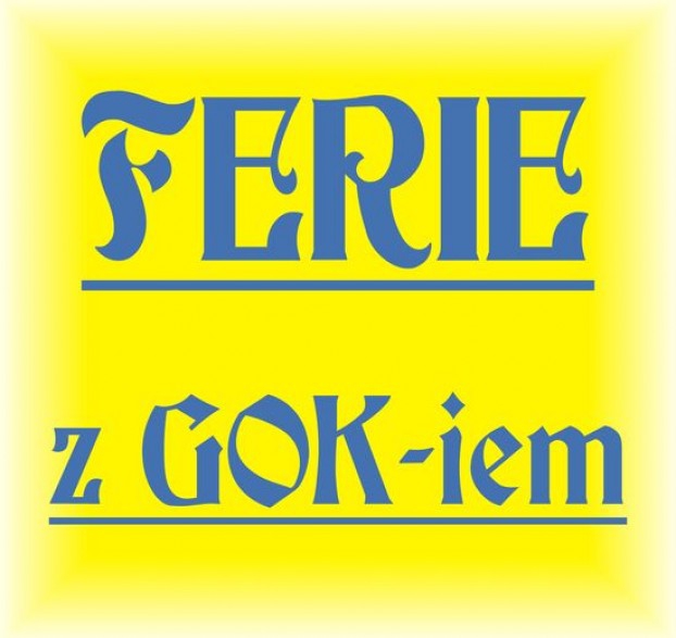 Ferie z GOK-iem