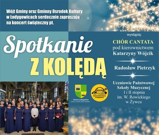 Spotkanie z kolędą