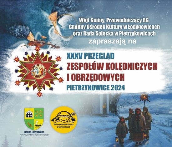 XXXV Przegląd Zespołów Kolędniczych i Obrzędowych