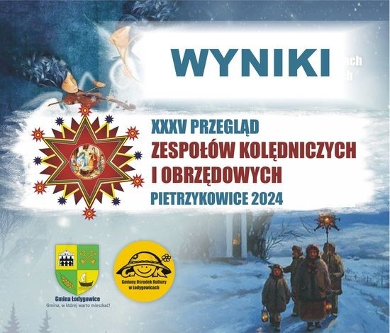 XXXV Przegląd Zespołów Kolędniczych i Obrzędowych