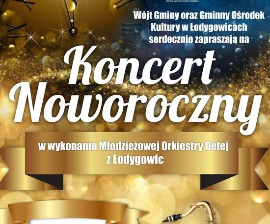 Koncert Noworoczny w wykonaniu MOD