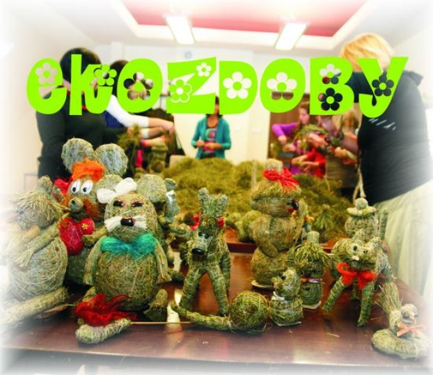 EKOZDOBY - warsztaty