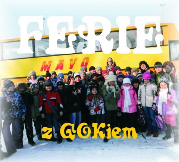 Ferie z GOKiem