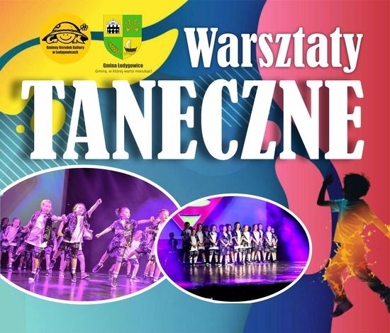 Warsztaty taneczne