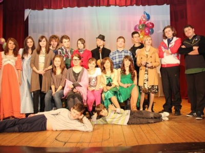Premiera grupy teatralnej - zdjęcie14