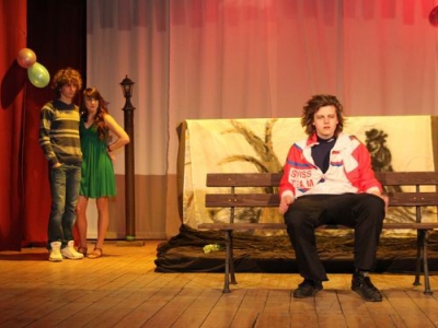 Premiera grupy teatralnej - zdjęcie10