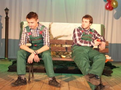 Premiera grupy teatralnej - zdjęcie1