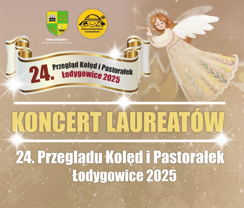 Koncert Laureatów 24. Przeglądu Kolęd i Pastorałek - Łodygowice 2025