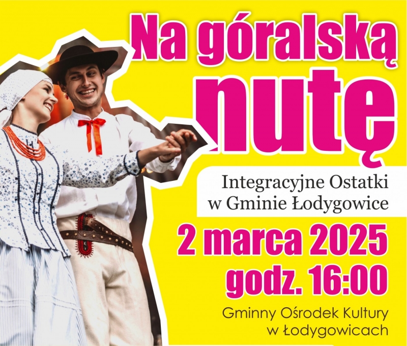 NA GÓRALSKĄ NUTĘ - OSTATKI W GMINIE ŁODYGOWICE