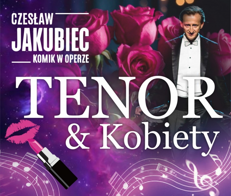KOMIK W OPERZE & KOBIETY W GMINNYM OŚRODKU KULTURY W ŁODYGOWICACH