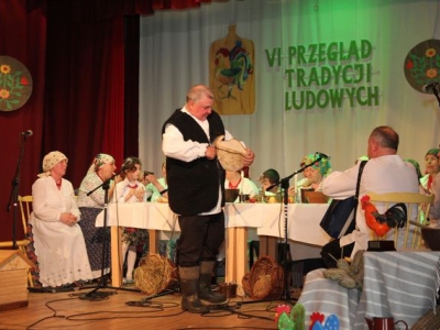 VI Przegląd Tradycji Ludowych - zdjęcie12