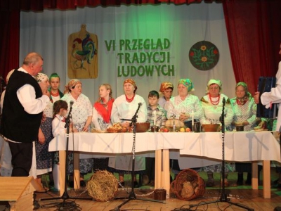 VI Przegląd Tradycji Ludowych - zdjęcie13