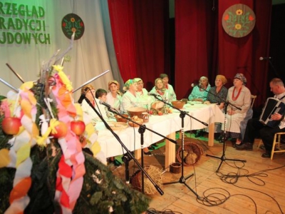VI Przegląd Tradycji Ludowych - zdjęcie14