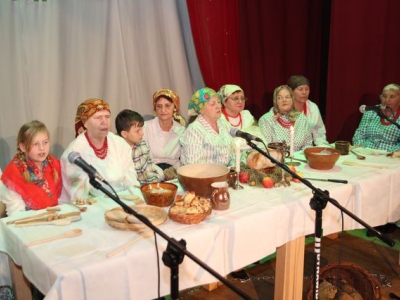 VI Przegląd Tradycji Ludowych - zdjęcie15
