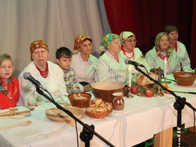 VI Przegląd Tradycji Ludowych - zdjęcie17
