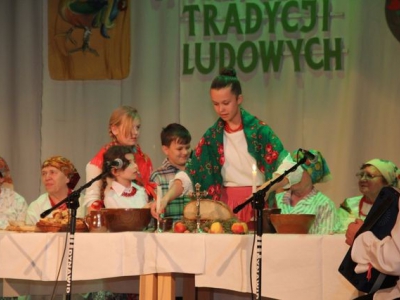 VI Przegląd Tradycji Ludowych - zdjęcie18