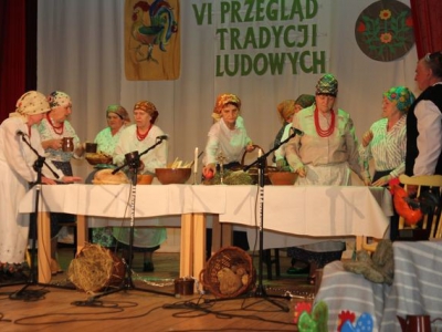 VI Przegląd Tradycji Ludowych - zdjęcie2