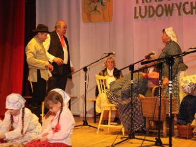 VI Przegląd Tradycji Ludowych - zdjęcie26