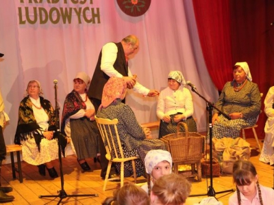 VI Przegląd Tradycji Ludowych - zdjęcie27