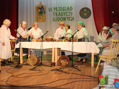VI Przegląd Tradycji Ludowych - zdjęcie3