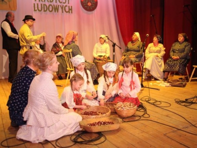 VI Przegląd Tradycji Ludowych - zdjęcie31