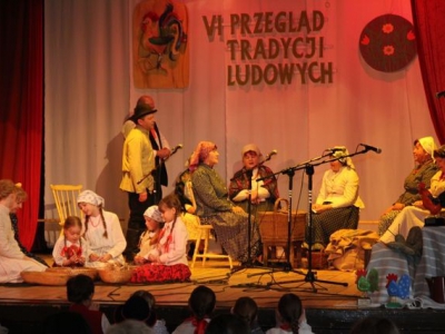 VI Przegląd Tradycji Ludowych - zdjęcie32