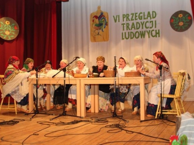 VI Przegląd Tradycji Ludowych - zdjęcie39
